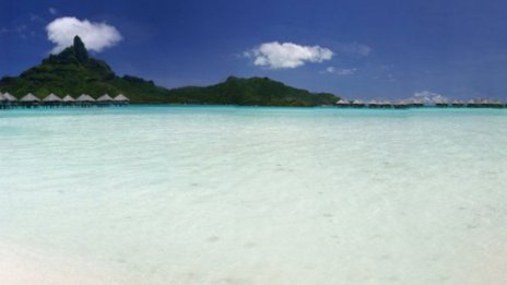 Знаете ли, че... Татуирането е свещено изкуство в Бора Бора?