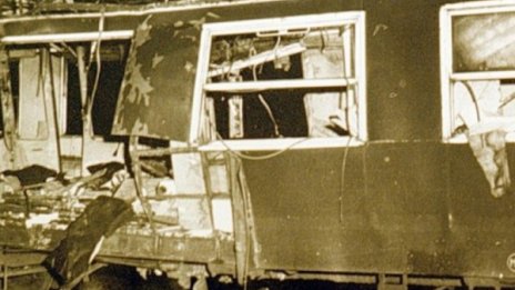 Атентатът на гара Буново &ndash; 32 години по-късно