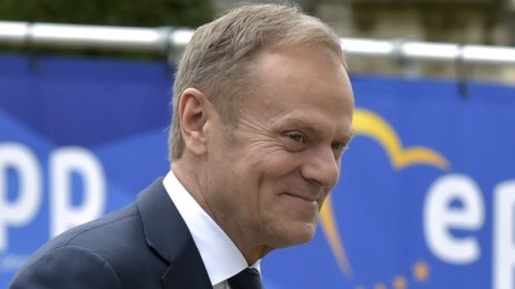 Заради избора на Туск: Качински видя германска доминация