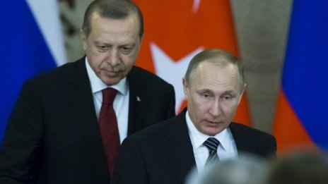 Русия - предпазлив оптимист за мир в Сирия 