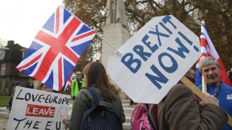 Лондон иска от ЕС 9 млрд. паунда след Brexit
