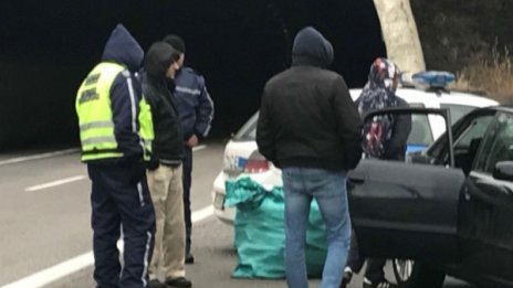 Обвиниха задържаните в "Траянови врата", искали да бягат