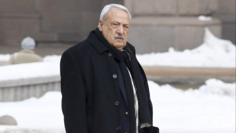 Герджиков уволни Иван Гарелов като медиен съветник