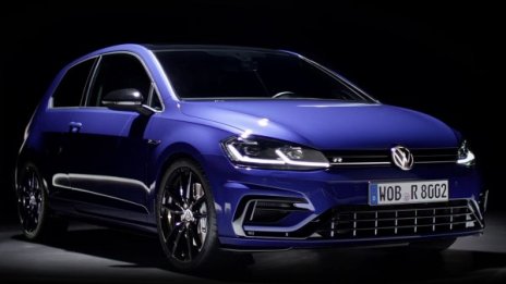 Мощен, специален, луксозен – VW готви нов Golf R