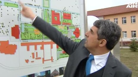 Отворени врати: Граждани, политици &ndash; при Плевневлиев 