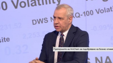Как изглежда България през погледа на американския бизнес?