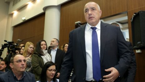 Борисов иска единство и смяна на тона: Чакат ни разговори
