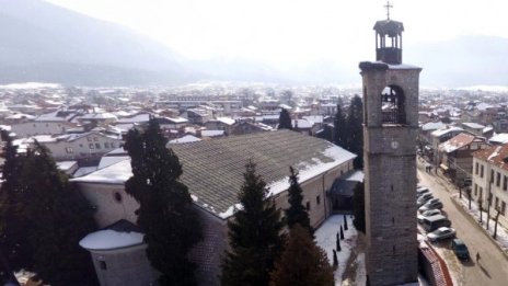 Да видиш Банско от въздуха - новата атракция в града