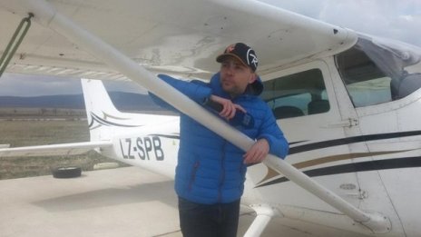Как се става пилот – в "Авиошоу" по Bulgaria ON AIR