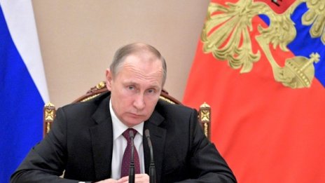 Крим иска: Путин да е президент за цял живот