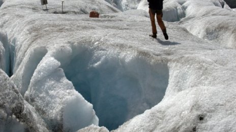 Българка загина в снежна буря в Индия