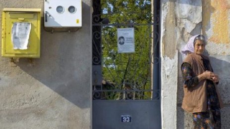 30 самотни души... в Потоп само гробището е пълно