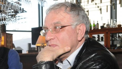 Цветозар Томов в болница с гръдна травма след падане 