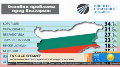 Търси се: Честен, отговорен, представителен премиер