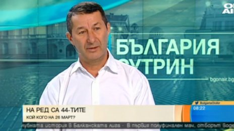 Каролев: Реален е шансът реформаторите да влязат в НС!