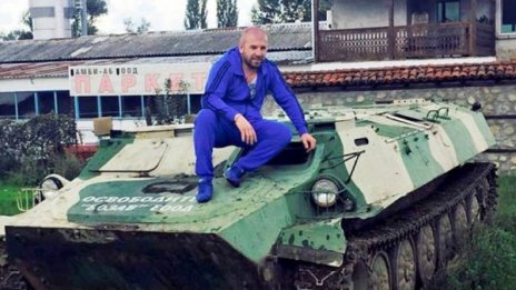Любимецът на Острова: Динко и "неговият" хеликоптер