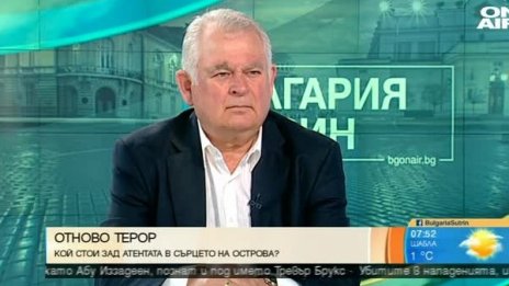 Ген. Киров убеден: Турция няма да пусне емигранти!