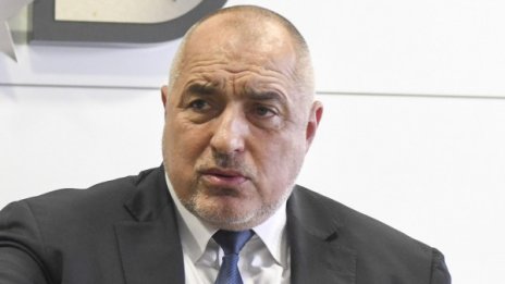 Борисов прогнозира: След вота в неделя - разединен народ