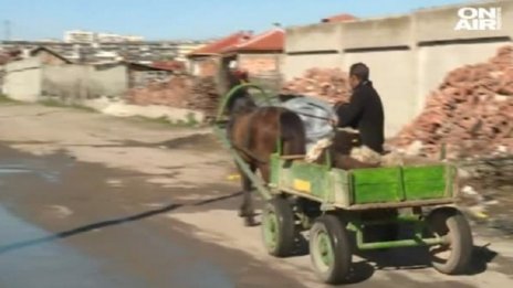 Предизборно: Жандармерия в махалите в Хасково