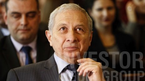 Герджиков със зов преди изборите: Да не рушим изграденото!