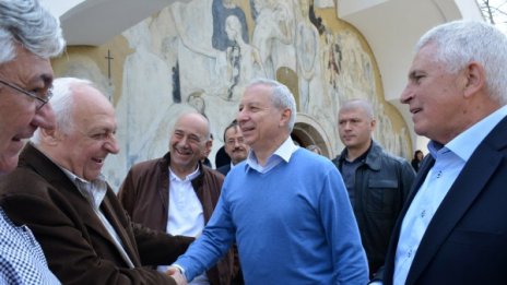 Да не забравяме благата дума, зове Герджиков от Рупите