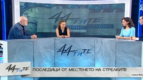 Гласуването и смяната на времето – еднакво стресови 