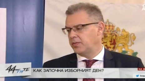 ЦИК: Данни за избирателната активност ще има към 11 ч.