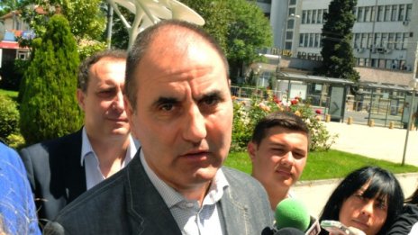 Цветан Цветанов: Гласувах за реални решения за България