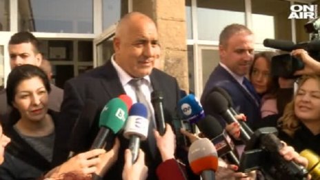 За единна България, за промяна... За какво гласуваха лидерите?