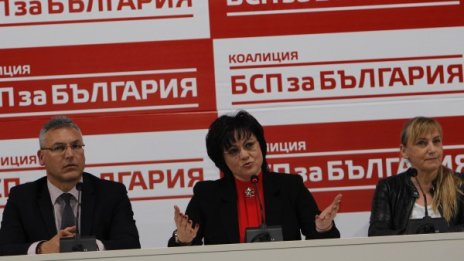 Корнелия Нинова няма да играе с ГЕРБ, ще реди свой кабинет