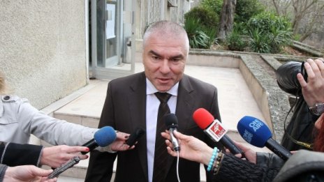 Марешки разочарован: Черният PR бил срещу "Воля"