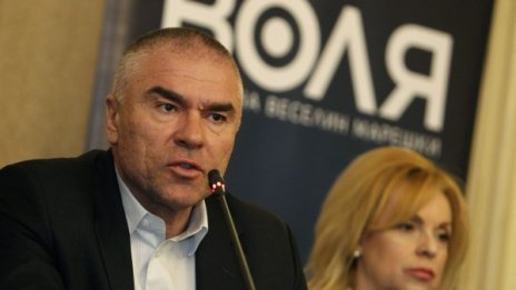 Ако има воля за програмата, Марешки и с ГЕРБ, и с БСП