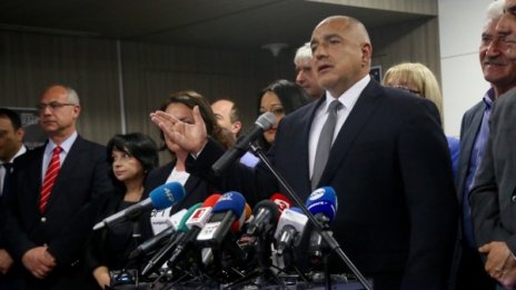 От Австрия: Или всичко, или нищо – философията на Борисов