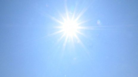 Времето днес: Слънце, ветрец  и по-високи градуси