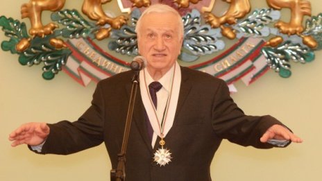 Последно сбогом със Старшията Иван Абаджиев