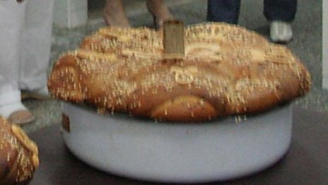 Пак ни лъжат с козунаци менте за Великден