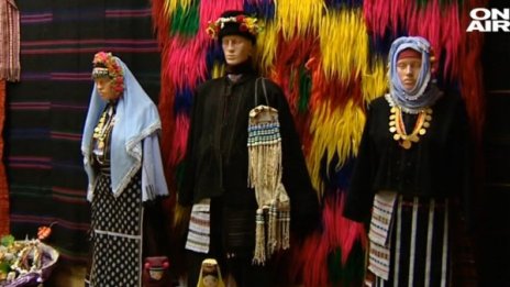 Да запазиш за поколенията българските носии