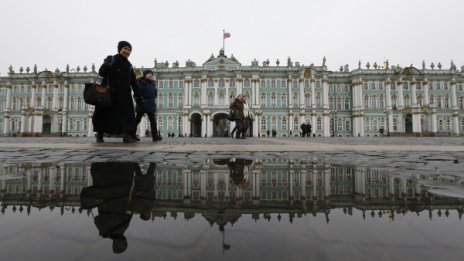 Арестуваха зам.-шефа на Ермитажа за корупция