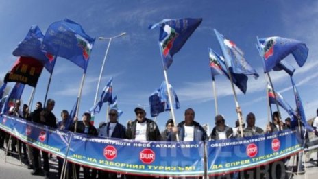 Дни преди вота – Турция пратила войски към браздата с нас