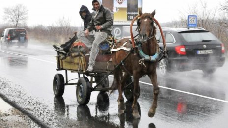 Роми във Враца на бунт: Как така без каруци в града?