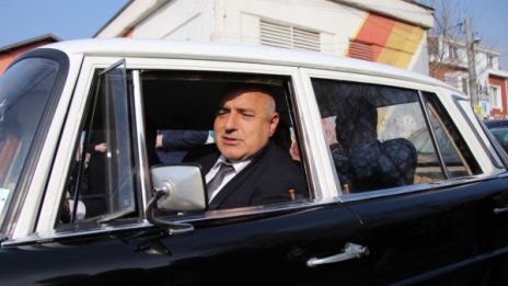 Преговори за правителство няма! Патриоти и ГЕРБ се поздравили