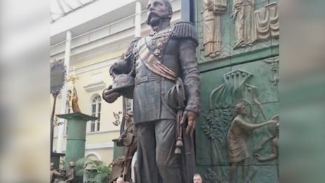 Паметник от Русия: Как Цар Освободител разбуни духовете в Свищов?