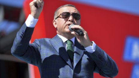 Ердоган: Не ни приемат в ЕС, защото е християнски съюз!