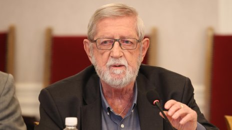 България не може да си позволи в момента разход от 3% за отбрана