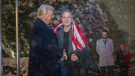Руснак е освободен от американски затвор в замяна на Марк Фогъл