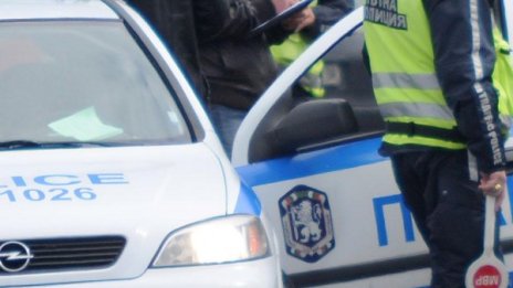 Кола и ТИР се удариха на околовръстното, има задръстване