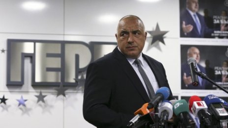 И Борисов със съболезнователен адрес до Путин