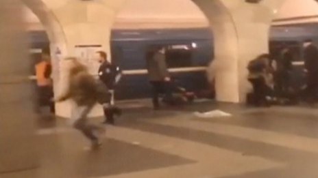 След взрива: Втвърдяване на законите и "затягане на гайките" в Русия