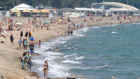 Повече туристи от ЕС и Русия на Северното Черноморие