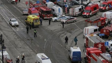 Четирима от загиналите  в Петербург - неразпознаваеми 